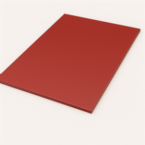 Лист с полимерным покрытием ПВДФ 0,4 мм ГОСТ 34180-2017 в наличии в Владимире