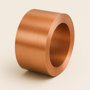 Медный рулон 0,5х30 мм М2 ГОСТ 1173-2006 в наличии в Владимире