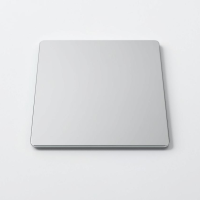 Гладкий нержавеющий лист холоднокатаный шлифованный 1.5 мм AISI 201