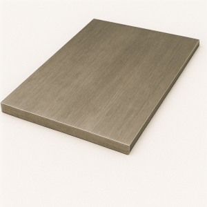 Жаропрочный лист 0,6х1250х2500 мм AISI 316L в наличии в Владимире