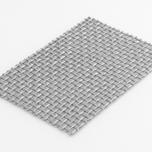 Сетка тканая нержавеющая 0,14х0,14х0,09 мм 12Х18Н9 ТУ 14-4-507-99 в наличии в Владимире