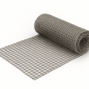 Сетка рукавная нержавеющая 0,15 мм 03Х18Н11 в наличии в Владимире