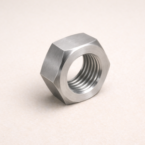 Гайка М4 А2 DIN 934 шестигранная в наличии в Владимире