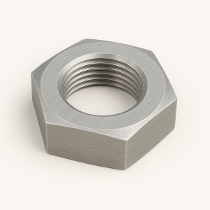 Контргайка нержавеющая Ду 32 AISI 304 в наличии в Владимире