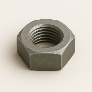 Гайка высокопрочная нержавеющая 1 1/4" AISI 304 в наличии в Владимире