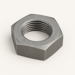 Контргайка стальная 40 мм в наличии в Владимире