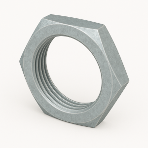 Контргайка оцинкованная ДУ 25 ст25 в наличии в Владимире