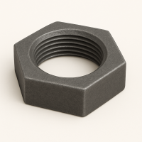 Контргайка чугунная Ду 25 1" ГОСТ 8961-75