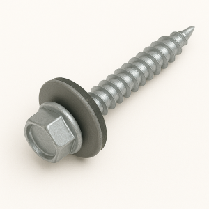 Кровельный саморез 4,8х28 RAL 5002 в наличии в Владимире