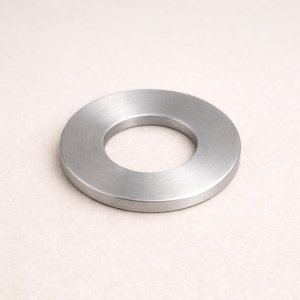 Шайба нержавеющая М4 А2 DIN 9021 кузовная в наличии в Владимире