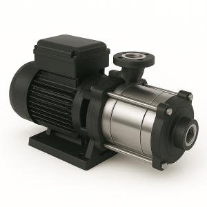 Многоступенчатый насос 100-66 4/2A-G-185-EQBE в наличии в Владимире