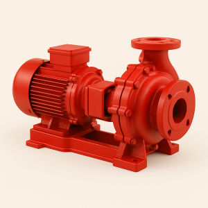 Пожарная мотопомпа МП-20/100 в наличии в Владимире