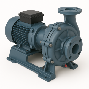 Насос для тяжелых смесей ПК 63/22,5 11 кВт в наличии в Владимире