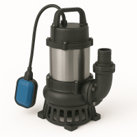 Вибрационный погружной насос М с пров. 40 м