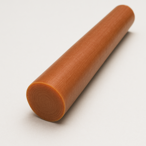 Текстолит стержневой 60х1000 мм ГОСТ 5385-74 4,6 кг в наличии в Владимире