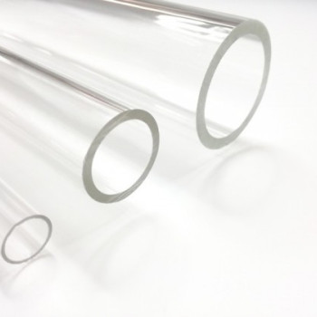 Труба из оргстекла 240х2000 мм ГОСТ 17622-72 в наличии в Владимире