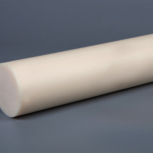 Капролон стержень черный 595х500 мм ПА 6-МГ ТУ 20.16.54-036-00203803-2020 в наличии в Владимире