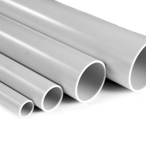 Труба ПВХ жесткая гладкая 25х2000 мм легкая в наличии в Владимире