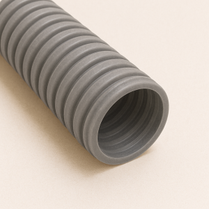 Дренажная полимерная труба одностенная без фильтра 90 мм в наличии в Владимире