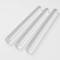 Оргстекло стержень 12 мм ГОСТ 17622-72