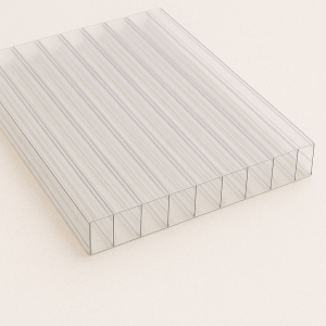 Поликарбонатная панель 32 мм ГОСТ Р 56712-2015 в наличии в Владимире