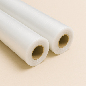 Полиэтиленовый рулон 150х0,08 мм А50 в наличии в Владимире