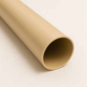 Труба водосточная ПВХ круглая 90х3000 мм в наличии в Владимире