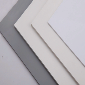 Плита ПВХ 3000х1500х2 мм темно-серый в наличии в Владимире