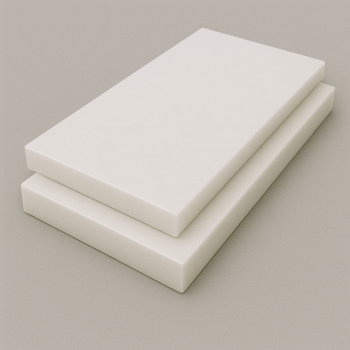 Полиэтиленовая плита ВМПЭ 2000х1000х4 мм PE-500 в наличии в Владимире