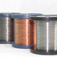 Биметаллическая проволока сталемедная 1,2 мм БСМ1 ГОСТ 3822-79