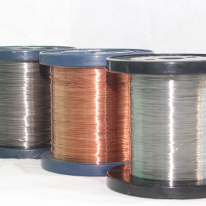 Биметаллическая проволока сталемедная 1,2 мм БСМ1 ГОСТ 3822-79 в наличии в Владимире