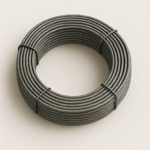 Арматурная проволока 3 мм Вр-1 ГОСТ 6727-80 в наличии в Владимире