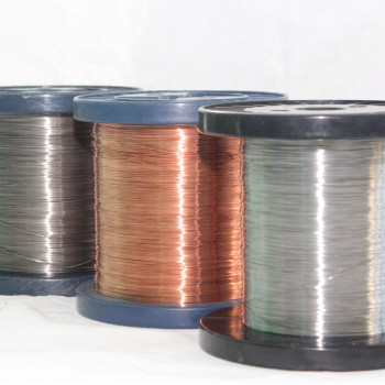 Биметаллическая проволока сталемедная 4 мм БСМ2 ГОСТ 3822-79 в наличии в Владимире