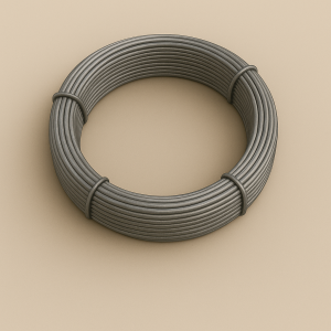 Фехралевая проволока 0,4 мм Х23Ю5Т в наличии в Владимире