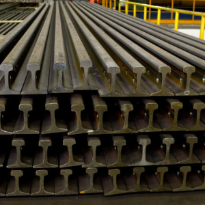 Рельс рудничный Р38 135х8000 мм 49,1 см2 Н50ПС ГОСТ 30165-94 в наличии в Владимире