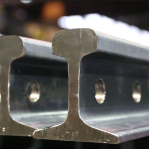 Узкоколейный рельс Р11 80,5х7000 мм 14,3 см2 Т60 ГОСТ 6368-82 в наличии в Владимире