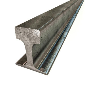 Промышленный рельс РП75 192х12500 мм 95 см2 углеродистая сталь 76Ц ГОСТ Р 51045-97 в наличии в Владимире