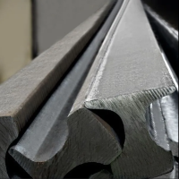 Подкрановый рельс А55 65 40,5 см2 сталь 900 DIN 536-1-1991