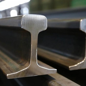 Рельс железнодорожный РП50 152х12500 мм 66 см2 углеродистая сталь 76 ГОСТ Р 51045-97 в наличии в Владимире