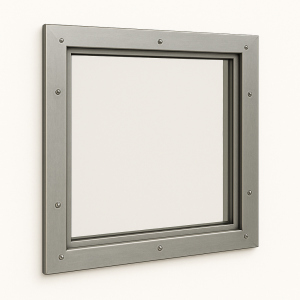 Окно рентгенозащитное ОР 1000х200 мм 2 Pb в наличии в Владимире