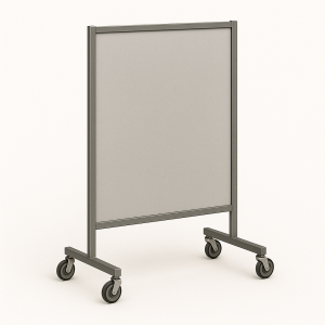 Ширма рентгенозащитная С1 2000х1050х710 мм 2 Pb в наличии в Владимире