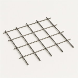 Кладочная стальная сетка 150х150х5 мм ВР-1 в наличии в Владимире