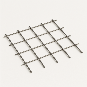 Кладочная стальная сетка 50х50х3 мм ВР-1 в наличии в Владимире