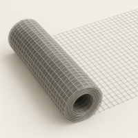 Стальная тканая сетка 0.55х0.22 мм ст20 ГОСТ 3826-82