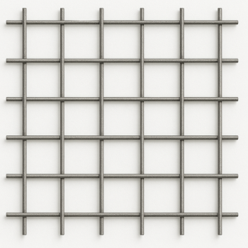 Стальная сетка 13х13х4 мм ст50 ГОСТ 3306-88 в наличии в Владимире