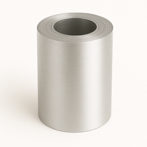 Фольга алюминиевая гладкая бытового назначения 0,01 мм АД0 ГОСТ 32582-2013 в наличии в Владимире