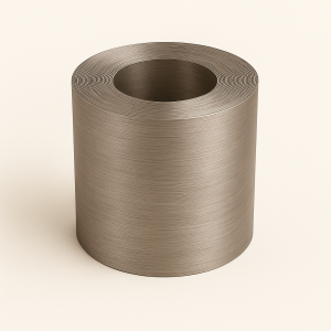 Медно-никелевая фольга 0,07х110 мм МНМц40-1,5 в наличии в Владимире