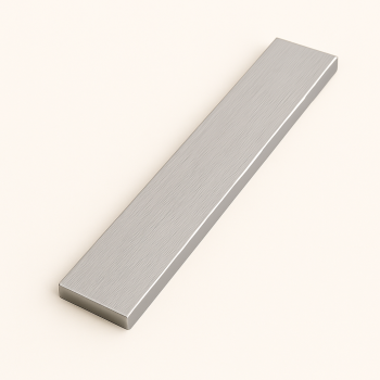 Дюралевая шина 100х10 мм В95-2 в наличии в Владимире