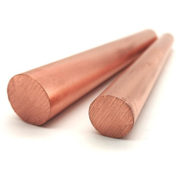 Круг медный прессованный 150 мм М1 ГОСТ 1535-2016 в наличии в Владимире