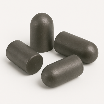 Цильпебс стальной 35ХГС 25х35 мм в наличии в Владимире